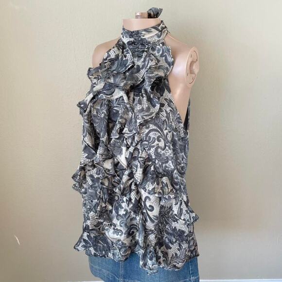 Early 2000s whimsygoth chic tank - Picture 6 of 6